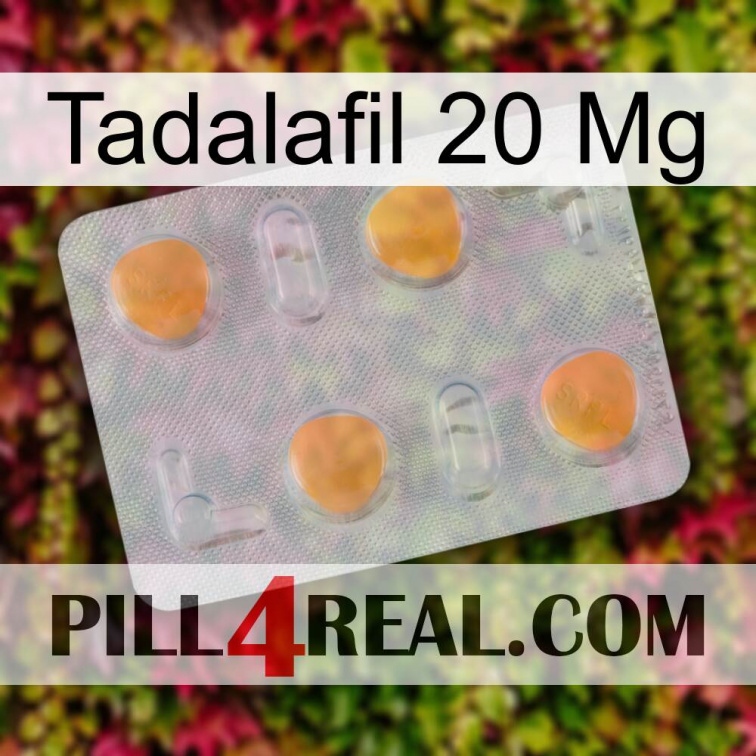 Tadalafil 20Mg 24